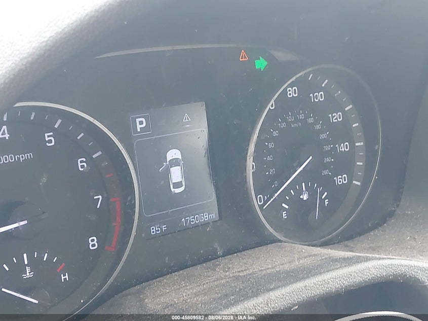 2018 HYUNDAI ELANTRA auction photo 7