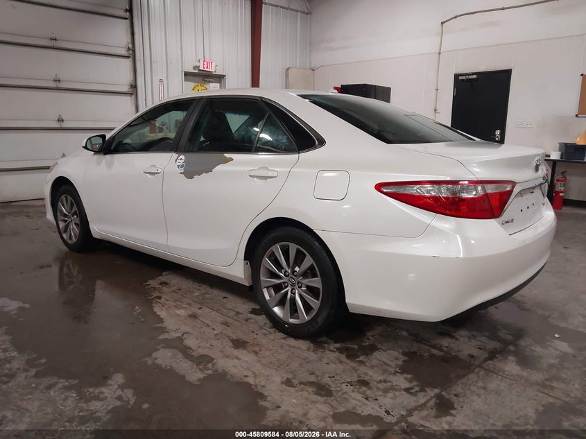 Vin: 4t1bf1fk8fu985506, lot: 46308430, toyota camry xle 20153