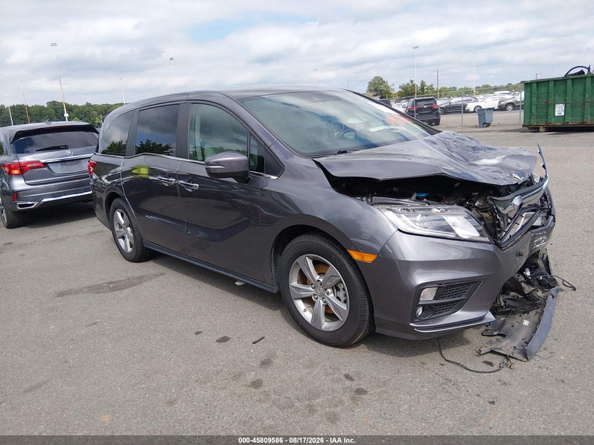 2019 Honda Odyssey EX