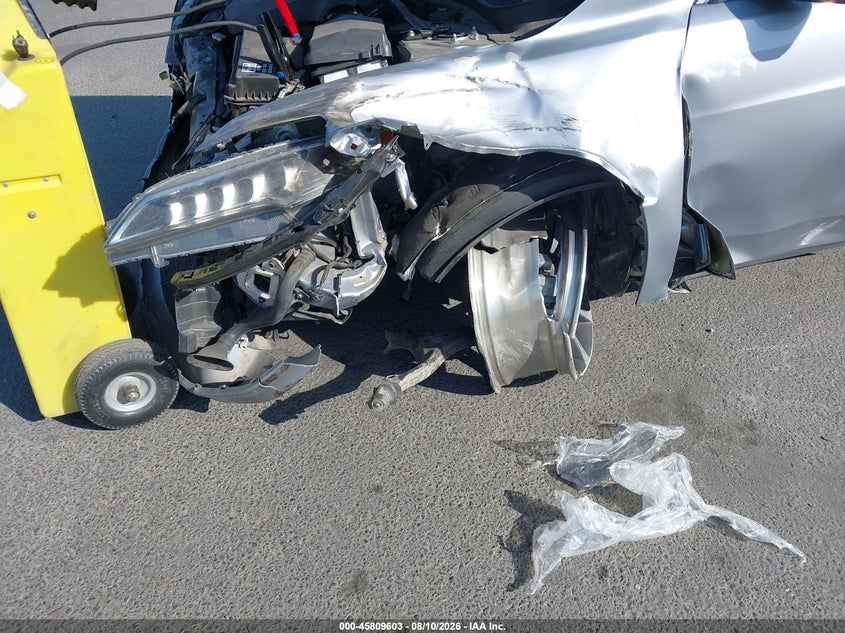 2016 ACURA TLX auction photo 6