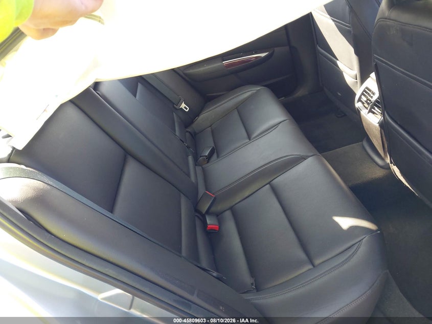 2016 ACURA TLX auction photo 8