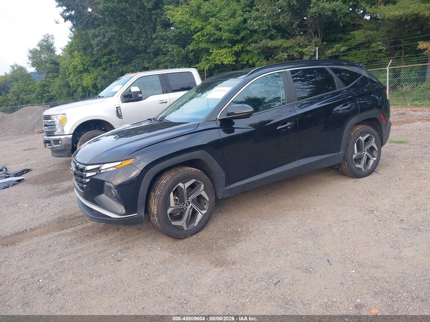 Vin: 5nmjfcae5ph224311, lot: 46308450, hyundai tucson sel 20232