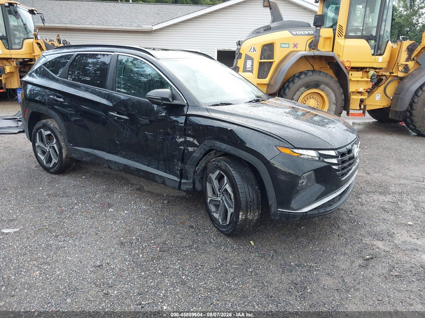 2023 Hyundai Tucson  (VIN: 5NMJFCAE5PH224311)