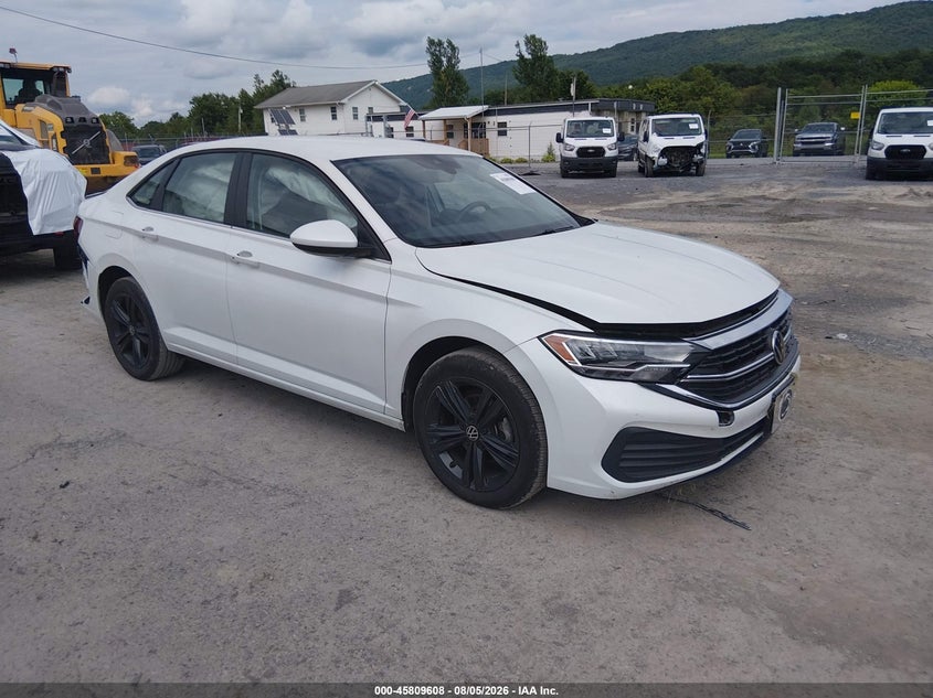 Vin: 3vwem7bu0pm041901, lot: 46308454, volkswagen jetta 1.5t se 2023 img_1