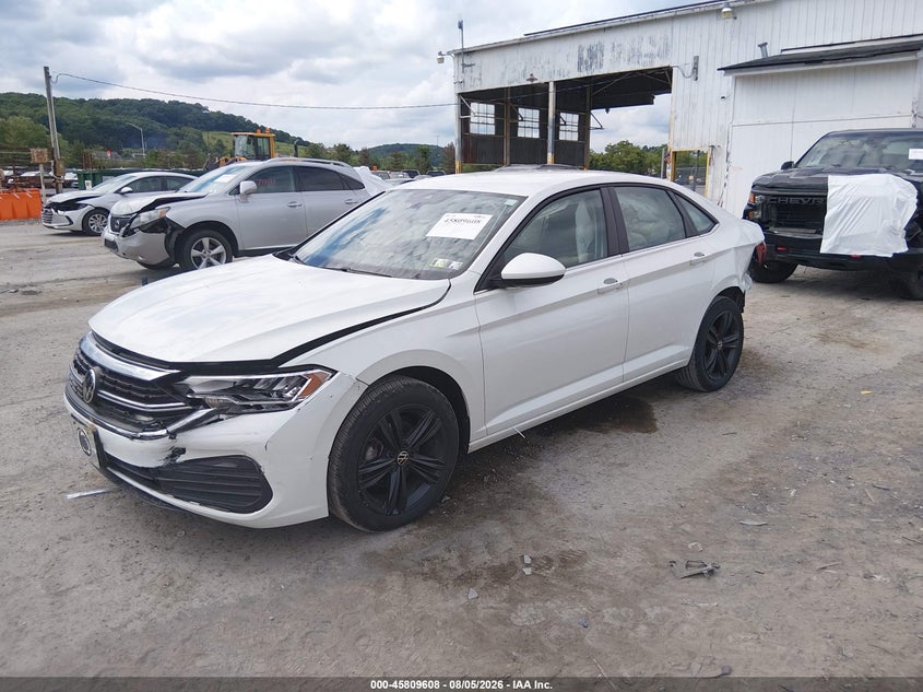Vin: 3vwem7bu0pm041901, lot: 46308454, volkswagen jetta 1.5t se 20232