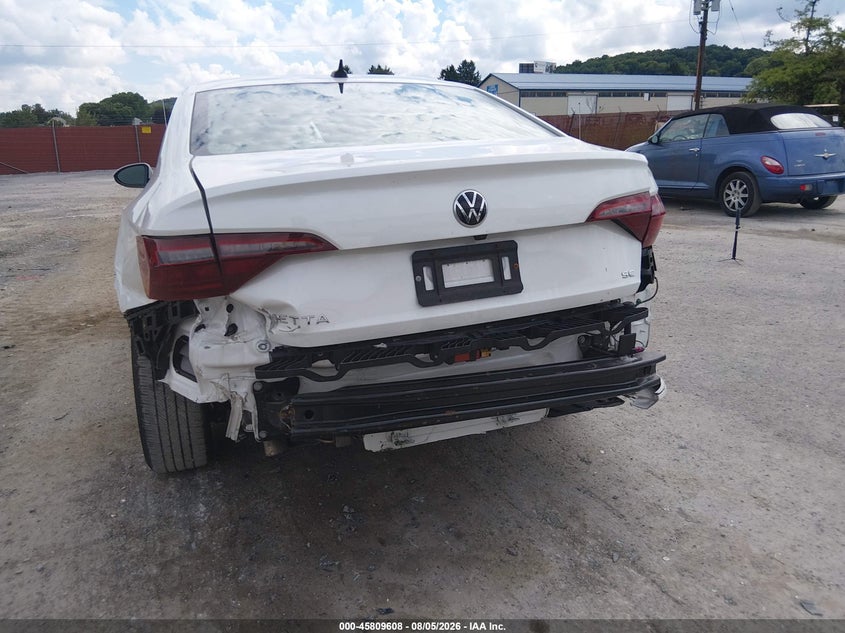 2023 VOLKSWAGEN JETTA auction photo 6