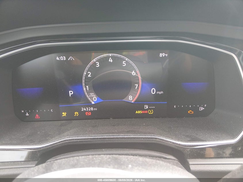 2023 VOLKSWAGEN JETTA auction photo 7