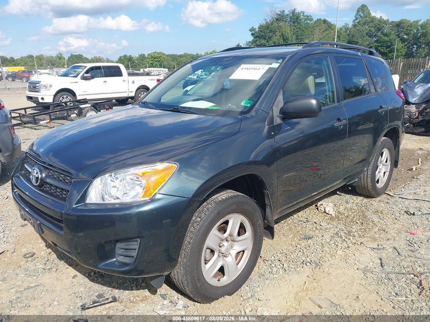 Vin: 2t3bf4dv0bw176470, lot: 46308463, toyota rav4 20112