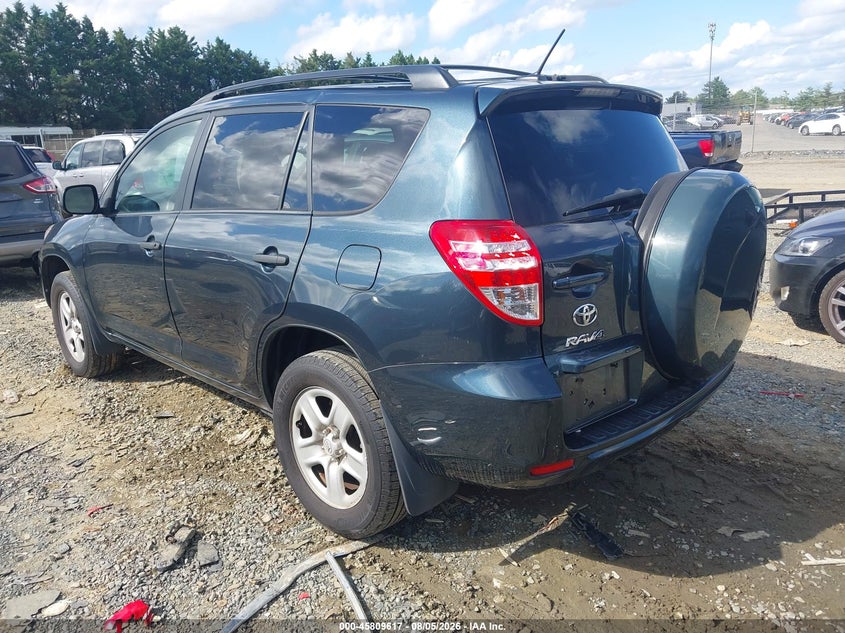 Vin: 2t3bf4dv0bw176470, lot: 46308463, toyota rav4 20113