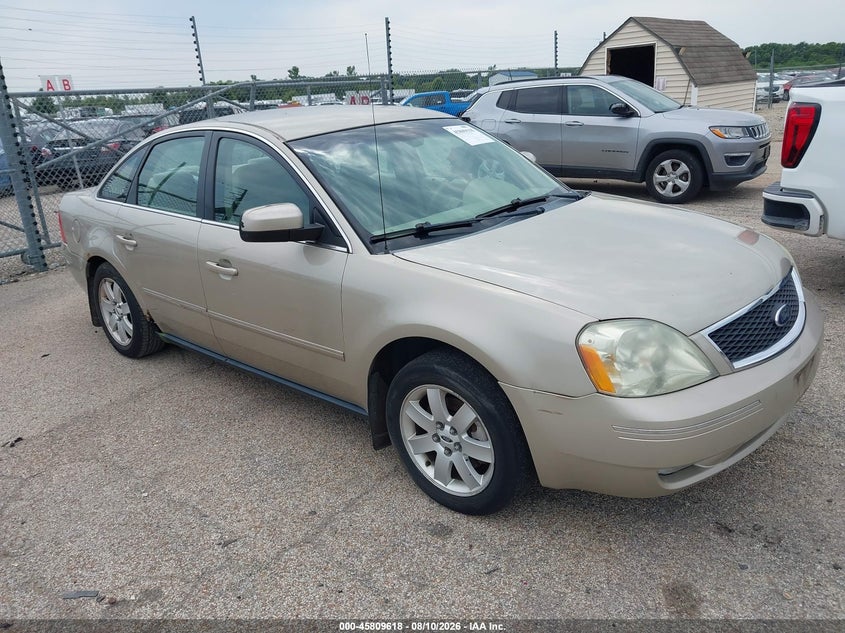 2005 FORD FIVE HUNDRED auction photo 1