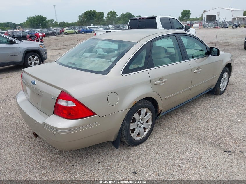 2005 FORD FIVE HUNDRED auction photo 4