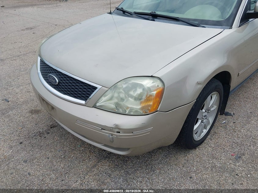 2005 FORD FIVE HUNDRED auction photo 6