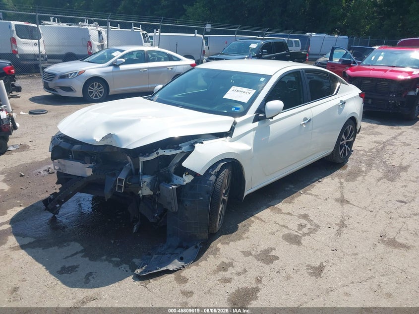 Vin: 1n4bl4bv5kc116530, lot: 46308465, nissan altima 2.5 s 20192