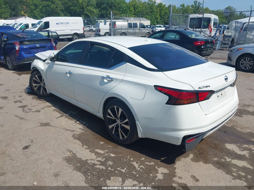 Vin: 1n4bl4bv5kc116530, lot: 46308465, nissan altima 2.5 s 20193