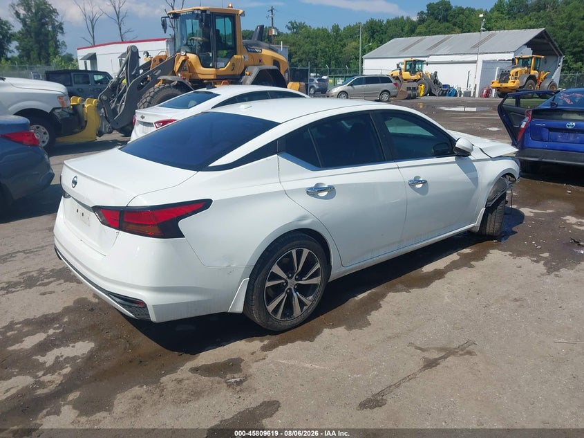 Vin: 1n4bl4bv5kc116530, lot: 46308465, nissan altima 2.5 s 20194