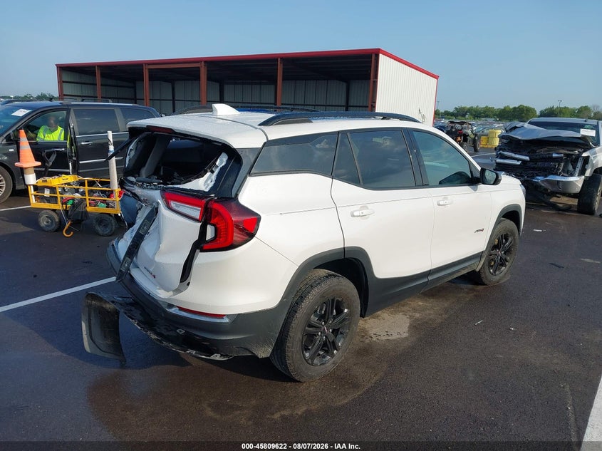 Vin: 3gkalyeg1pl107933, lot: 46308469, gmc terrain awd at4 20234
