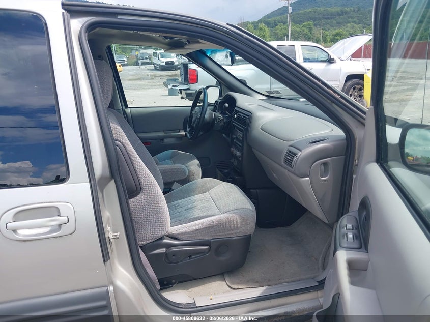 2005 PONTIAC MONTANA auction photo 5