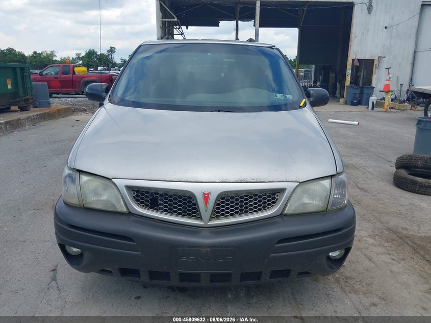 2005 PONTIAC MONTANA auction photo 6