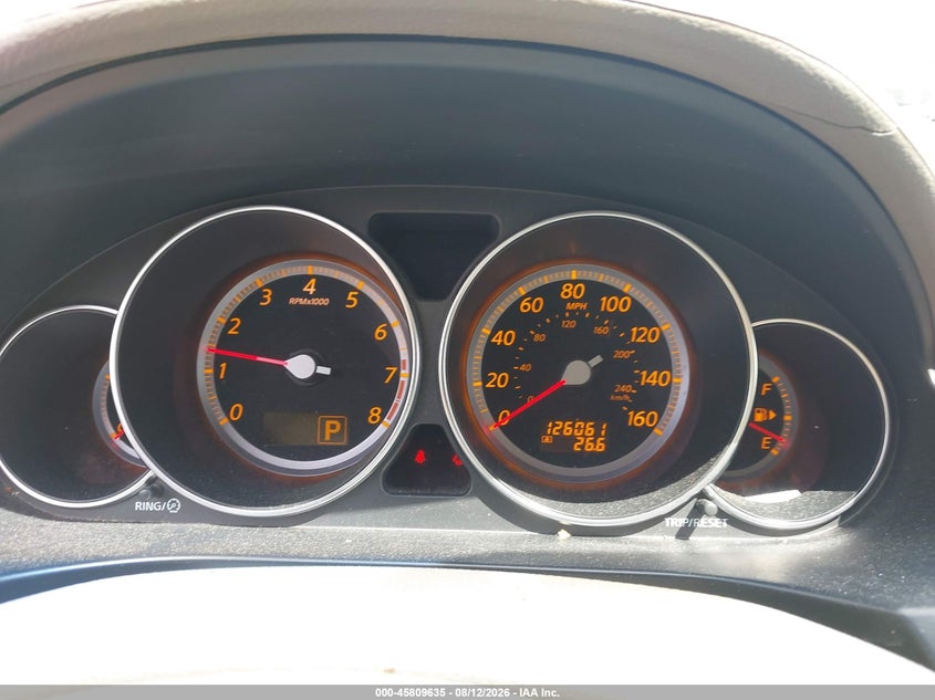 2007 INFINITI M35 auction photo 7
