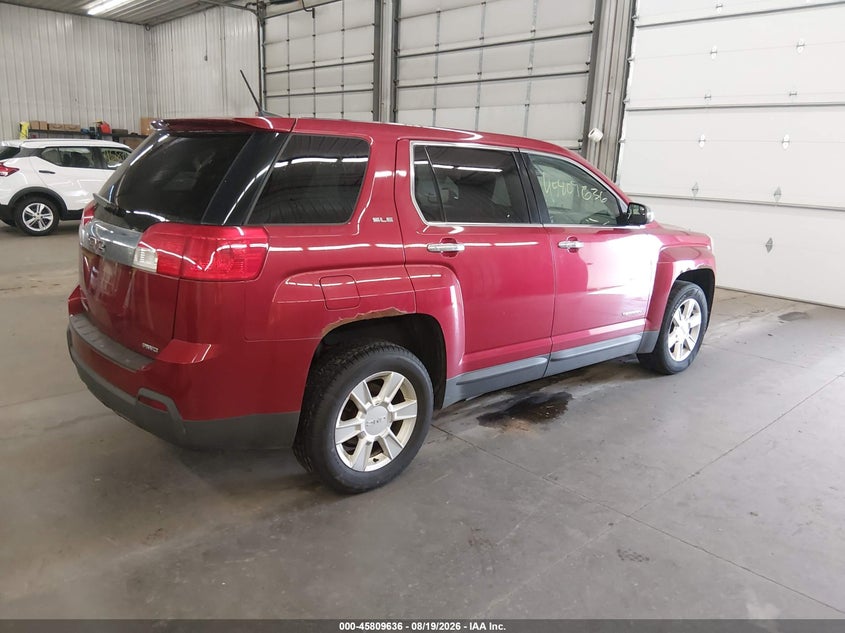 Vin: 2gkflrek6d6410951, lot: 46308482, gmc terrain sle-1 20134