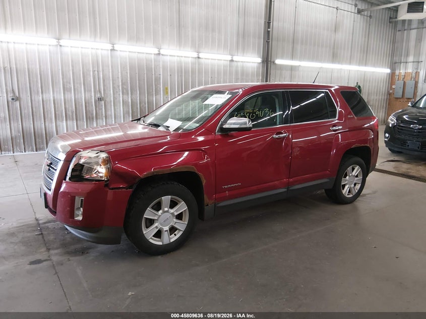 Vin: 2gkflrek6d6410951, lot: 46308482, gmc terrain sle-1 20132