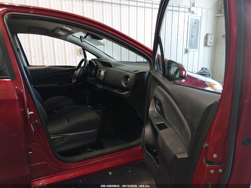 TOYOTA YARIS 2018 VIN VNKKTUD31JA094923