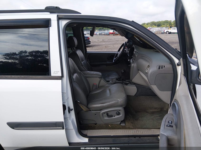 2002 CHEVROLET TRAILBLAZER auction photo 5