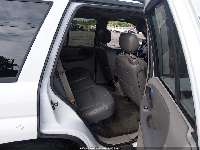 2002 CHEVROLET TRAILBLAZER auction photo 8
