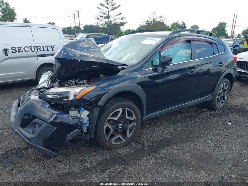 2018 SUBARU CROSSTREK — zdjęcie 2