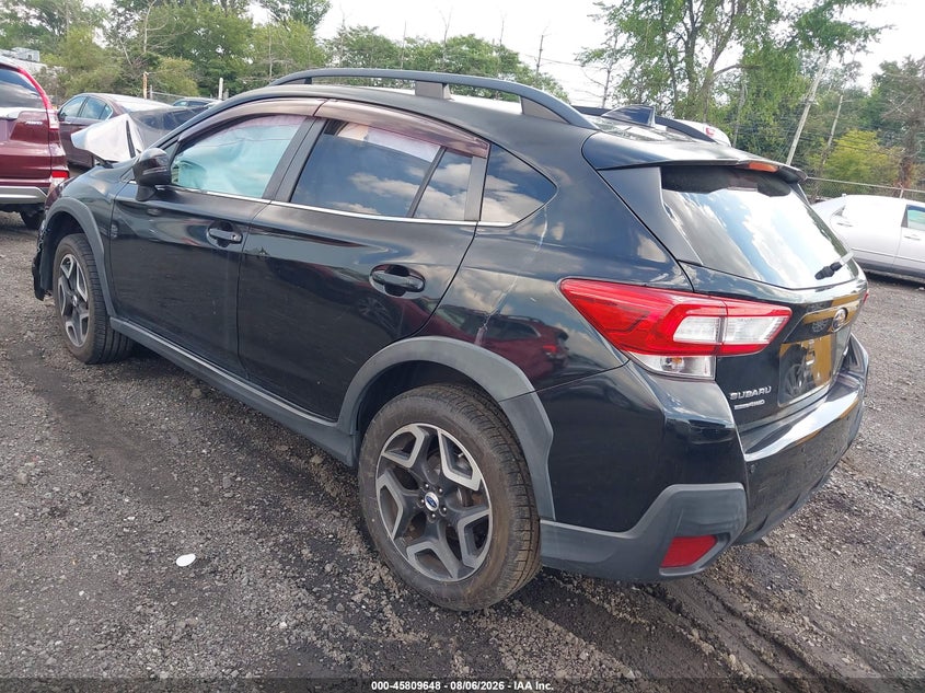 2018 SUBARU CROSSTREK — zdjęcie 3
