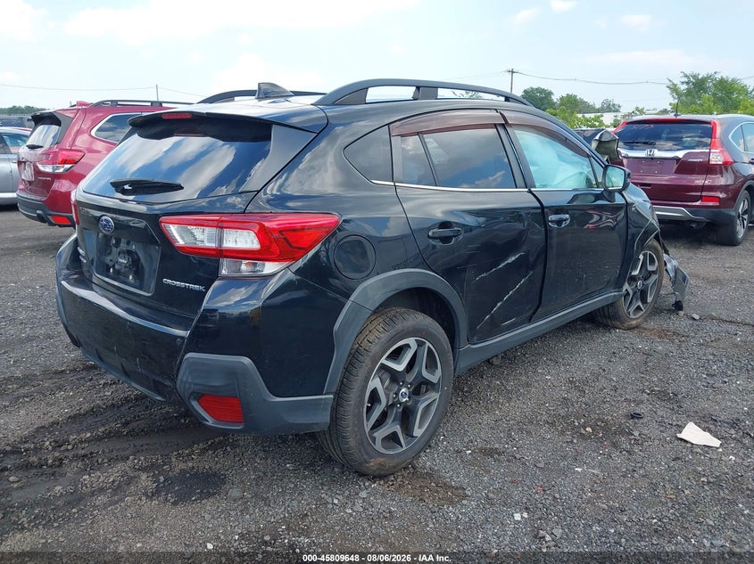 2018 SUBARU CROSSTREK — zdjęcie 4