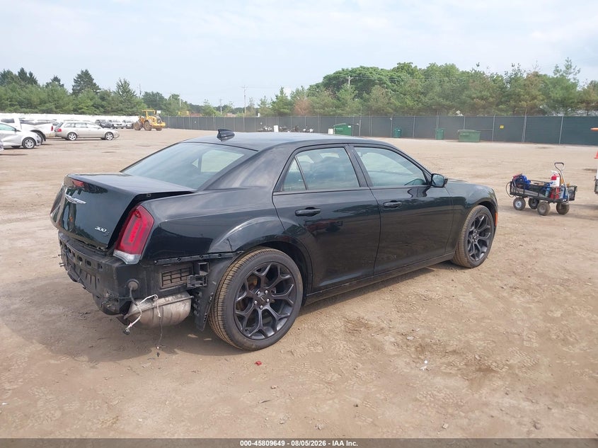 Vin: 2c3ccabg7kh590883, lot: 46308495, chrysler 300 300s 20194