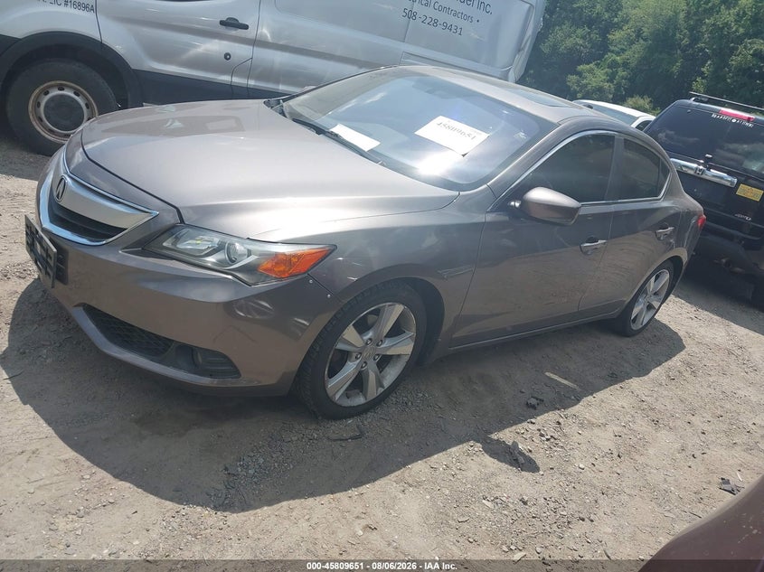 Vin: 19vde1f51ee009034, lot: 46308497, acura ilx 2.0l 20142