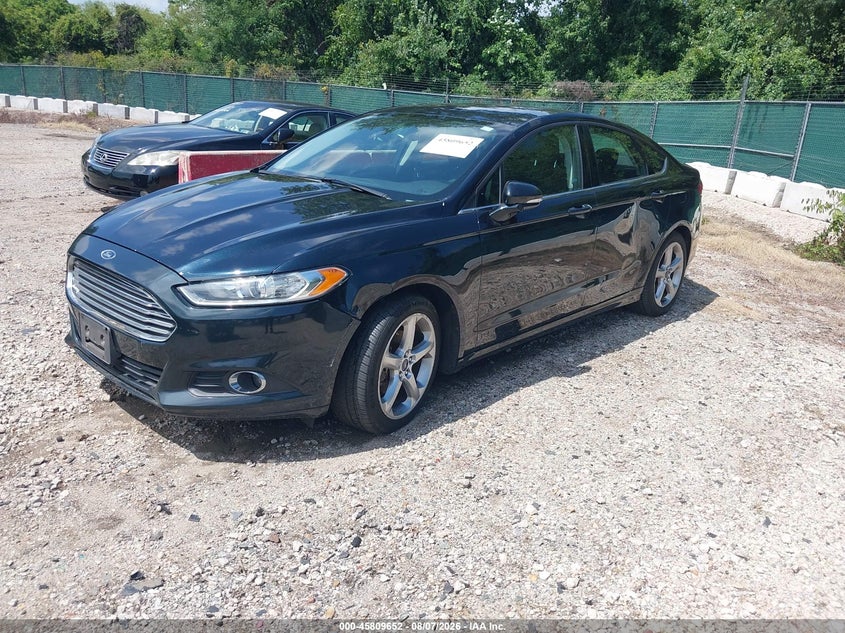 Vin: 3fa6p0hd7er174125, lot: 46308498, ford fusion se 20142