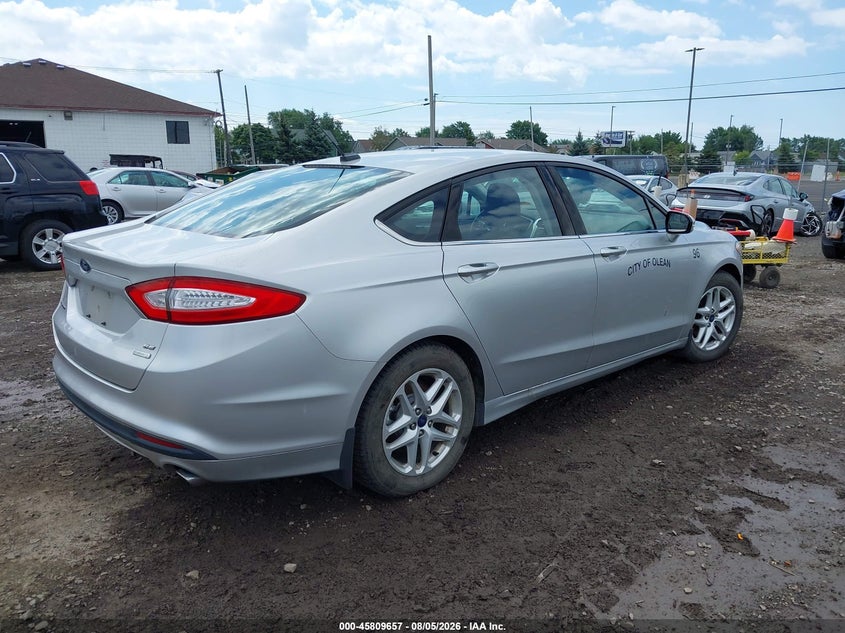 Vin: 3fa6p0hrxdr373390, lot: 46308503, ford fusion se 20134