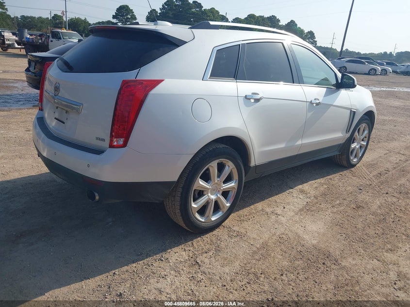 Vin: 3gyfnde3xfs557693, lot: 46308511, cadillac srx premium collection 20154