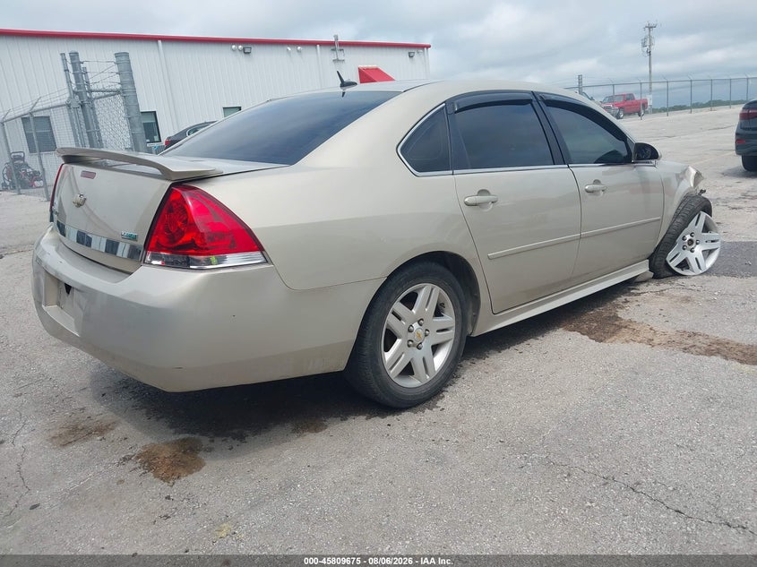 Vin: 2g1wb5ek1b1157984, lot: 46308521, chevrolet impala lt 20114