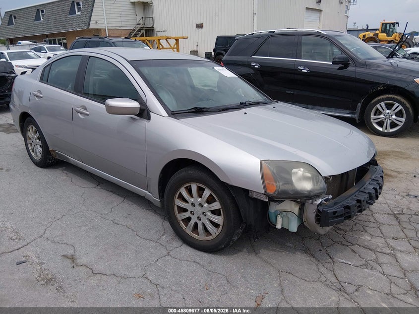 Vin: 4a32b2ff4be015386, lot: 46308523, mitsubishi galant fe 2011 img_1
