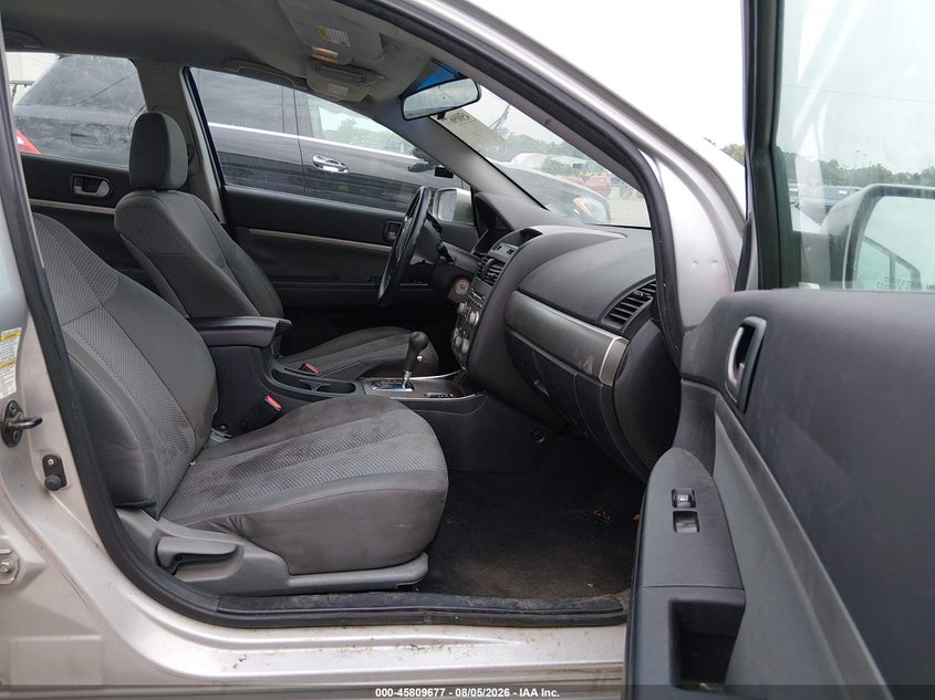 2011 MITSUBISHI GALANT auction photo 5