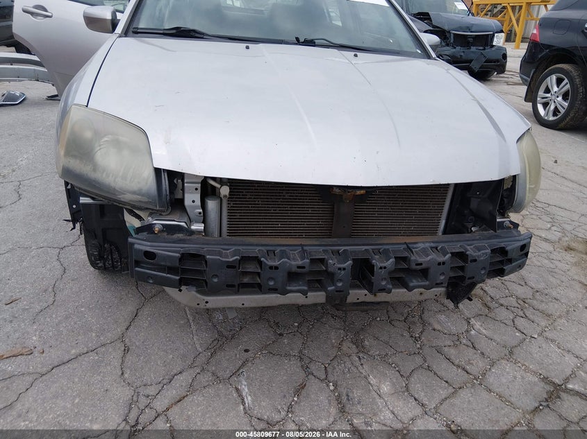 2011 MITSUBISHI GALANT auction photo 6