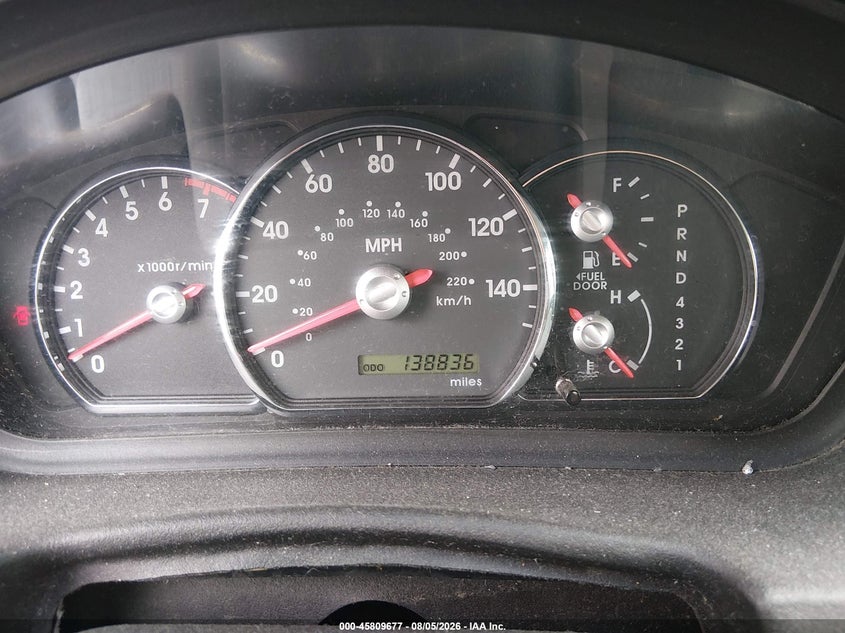 2011 MITSUBISHI GALANT auction photo 7