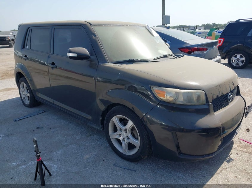 2008 SCION XB