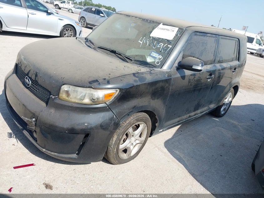 2008 SCION XB auction photo 2