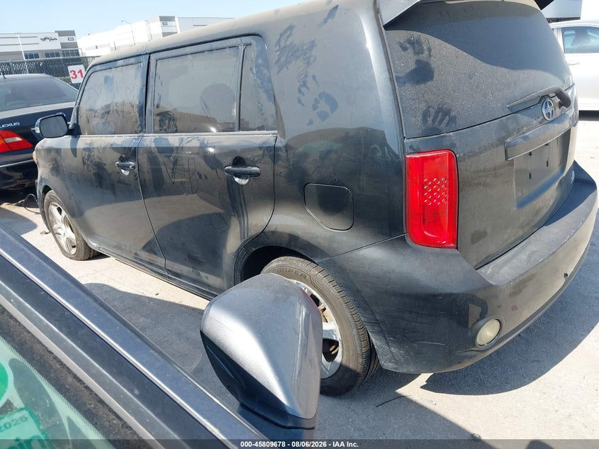 2008 SCION XB auction photo 3