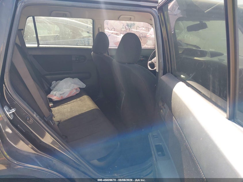2008 SCION XB auction photo 8