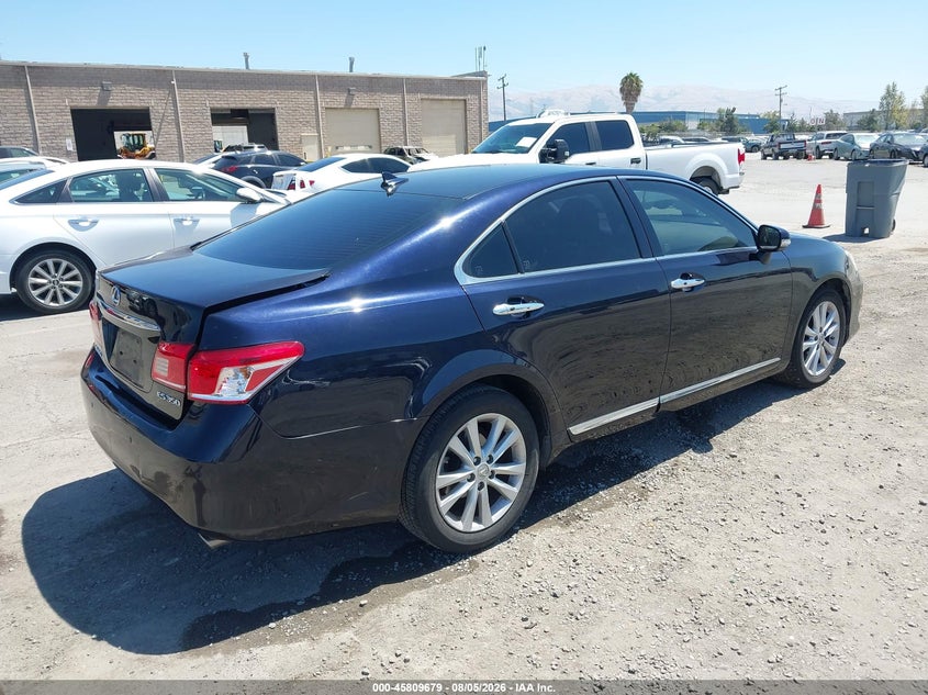 Vin: jthbk1eg5a2394081, lot: 46308525, lexus es 350 20104