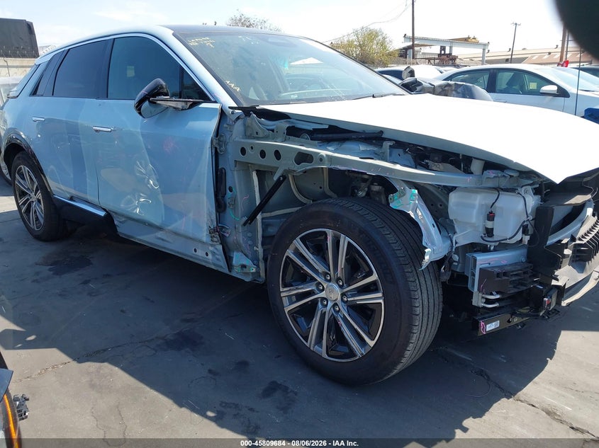 Vin: 1gykpmrl3rz143858, lot: 46308530, cadillac lyriq tech w/1sa 2024 img_1