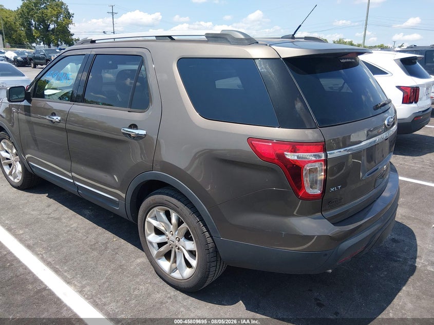 Vin: 1fm5k7d88fga75145, lot: 46308541, ford explorer xlt 20153