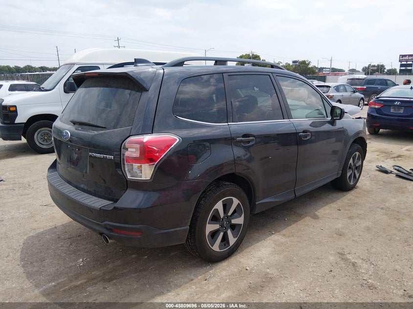 Vin: jf2sjalc5hh402113, lot: 46308542, subaru forester 2.5i limited 20174