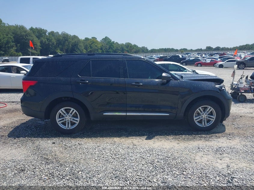 FORD EXPLORER 2023 VIN 1FMSK8DH4PGA60720